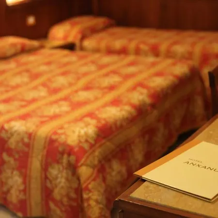 Anxanum Hotel 3*