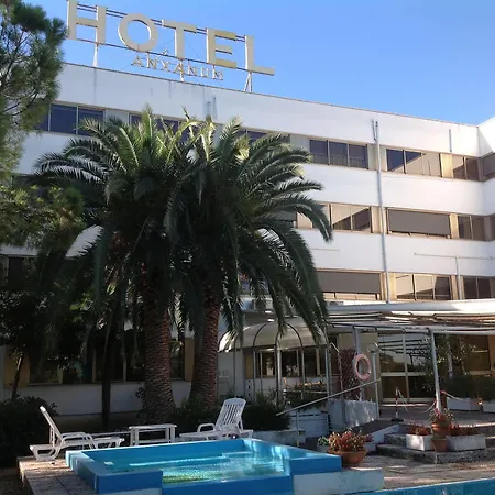 Hotel Anxanum Lanciano