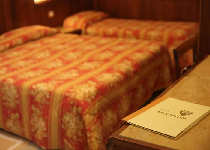 Anxanum Hotel 3*
