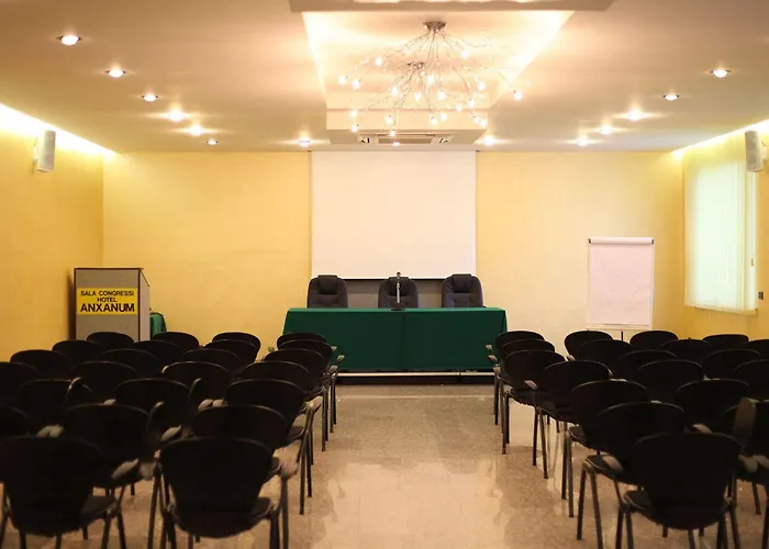 Hotel Anxanum Lanciano