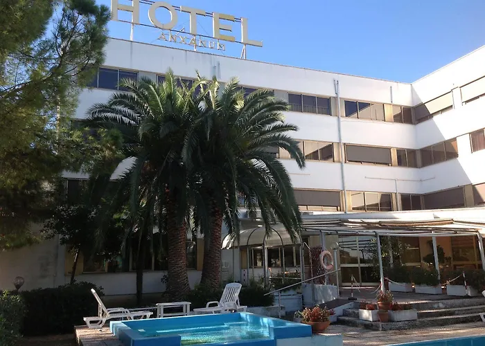 Hotel Anxanum Lanciano
